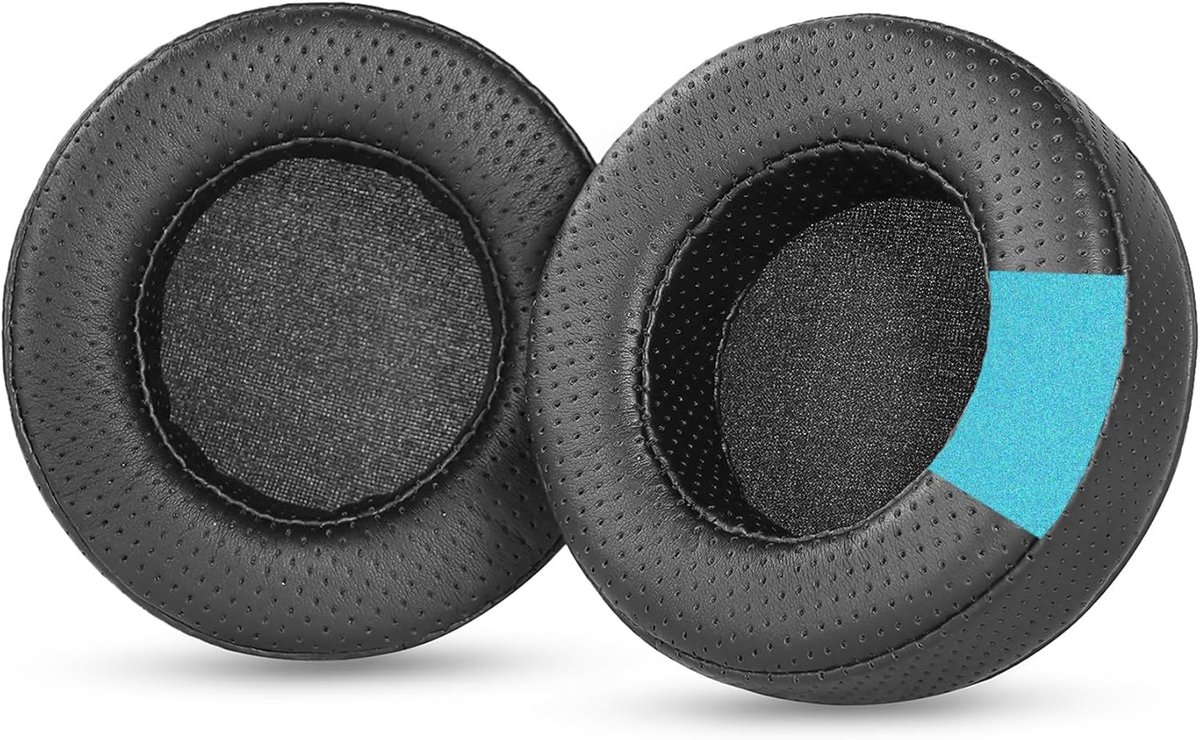 K267 Upgrade Thicken Ear Pads Ear Pads Replacement Compatible with AKG K267 K167 K520 Headphones (Protein Leather Ear - ShopVlot