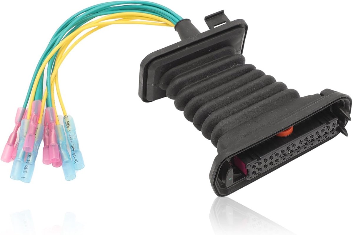 Wiring harness repair kit plug for Go-V Go-V Variant Jet- III door cable front rear - ShopVlot