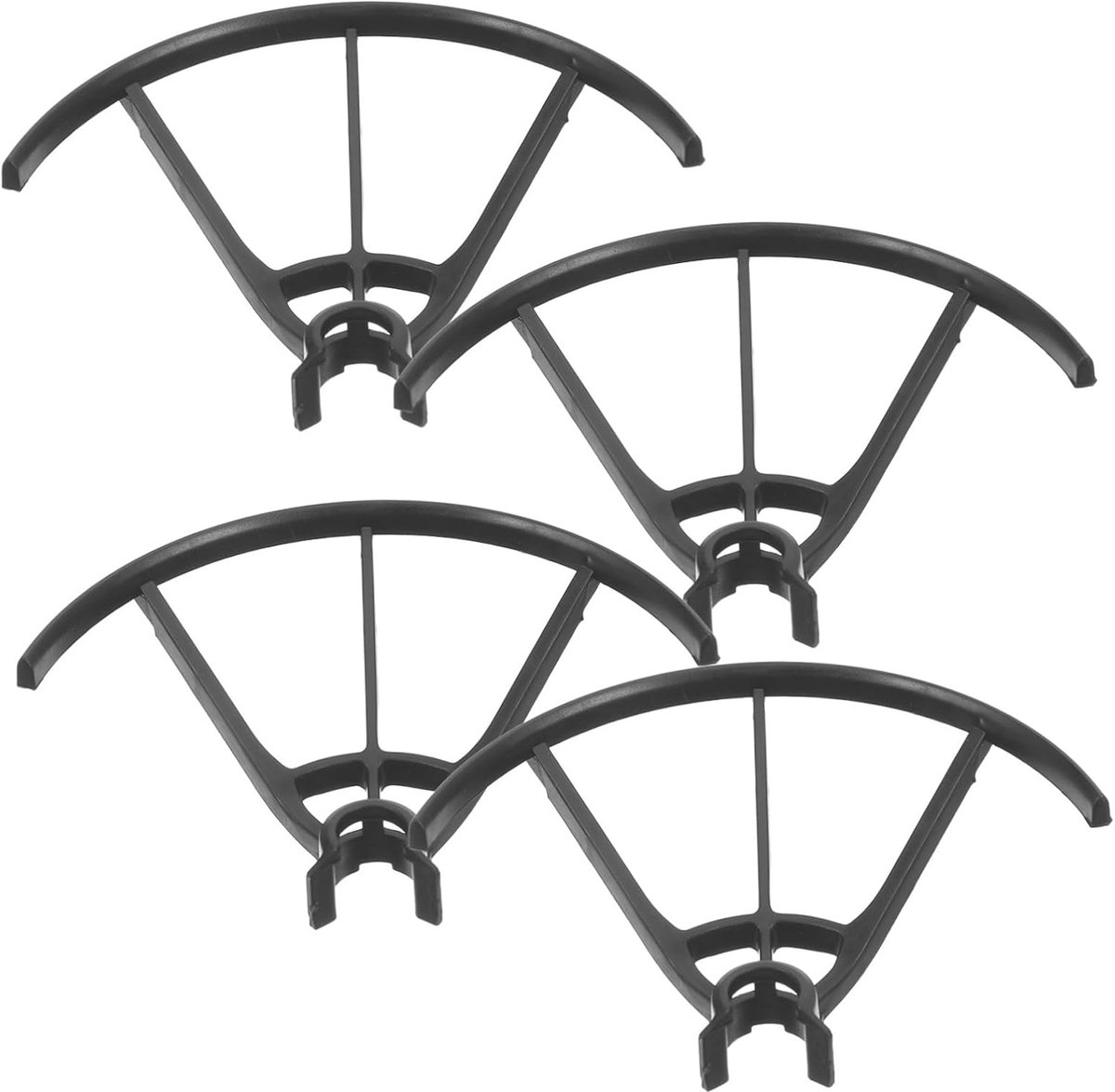 Beschermframe voor dronebladen, accessoires, eenvoudig te installeren, compatibel met drones