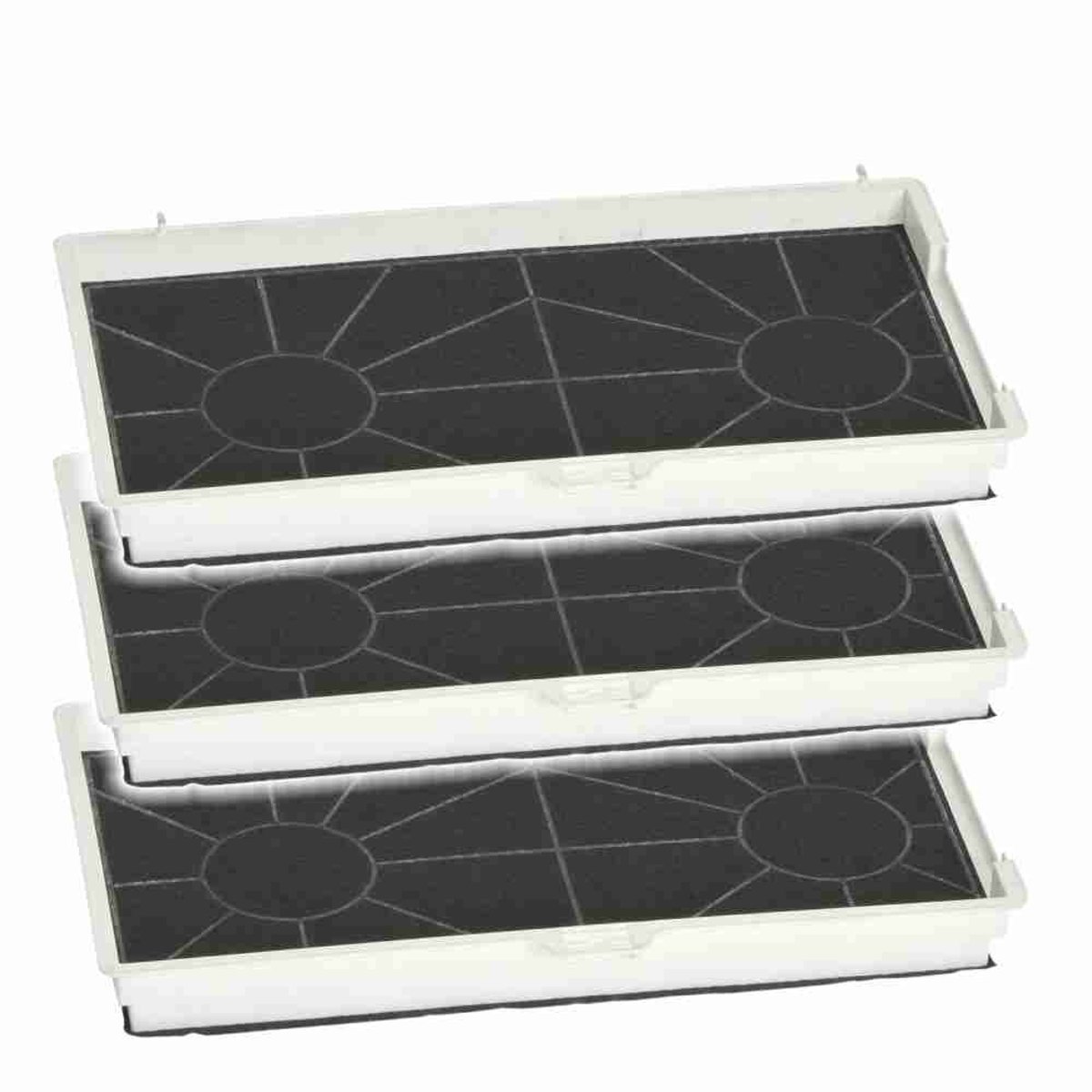 3x Neff Koolstoffilter 00465577 / 465577