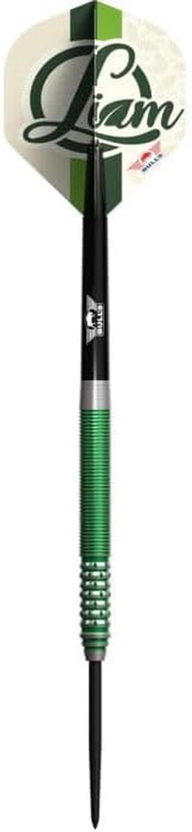 Stalen Dartpijlen - Wolfraam Darts - Precisie Werpen - 90% Wolfraam - 23 Gramm - Blauw — afbeelding 2