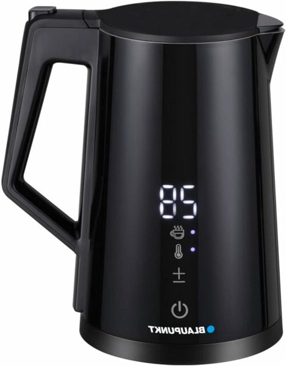 Elektrische Ketel - Waterkoker Digitaal - Snel Water Koken - 5 Temperatuurstanden - 17 Liter - Meerkleurig