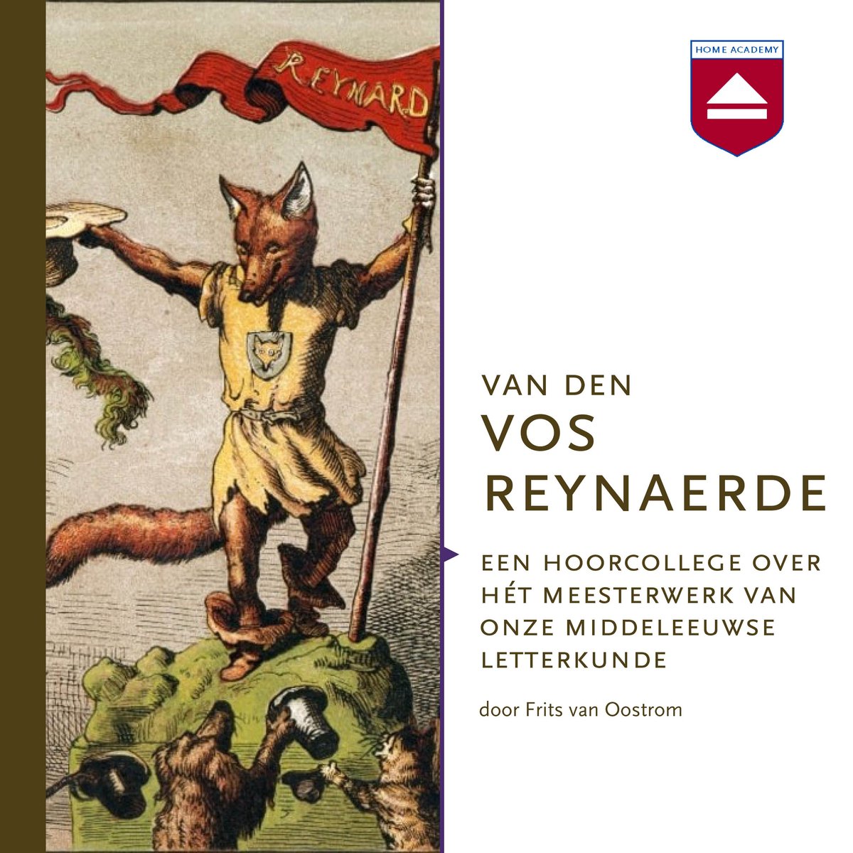 Van Den Vos Reynaerde