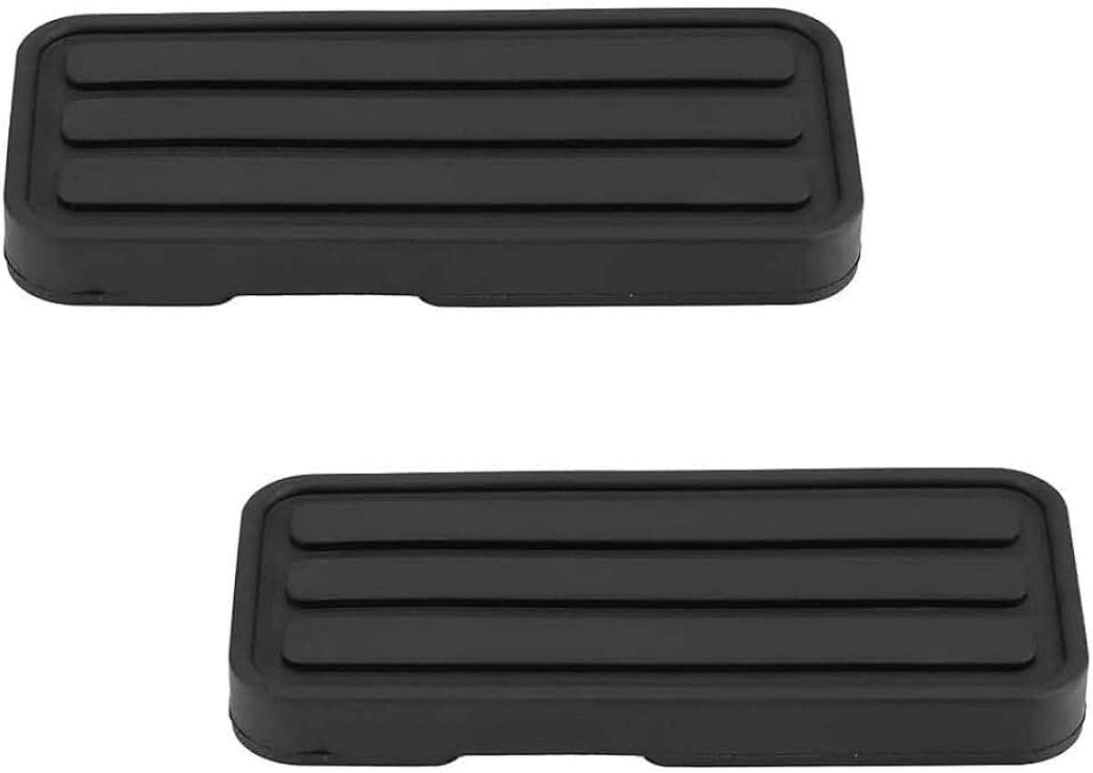 2X Accelerator Gas Pedal Pad For VW Transporter Vento For 80 Coupe 171721647