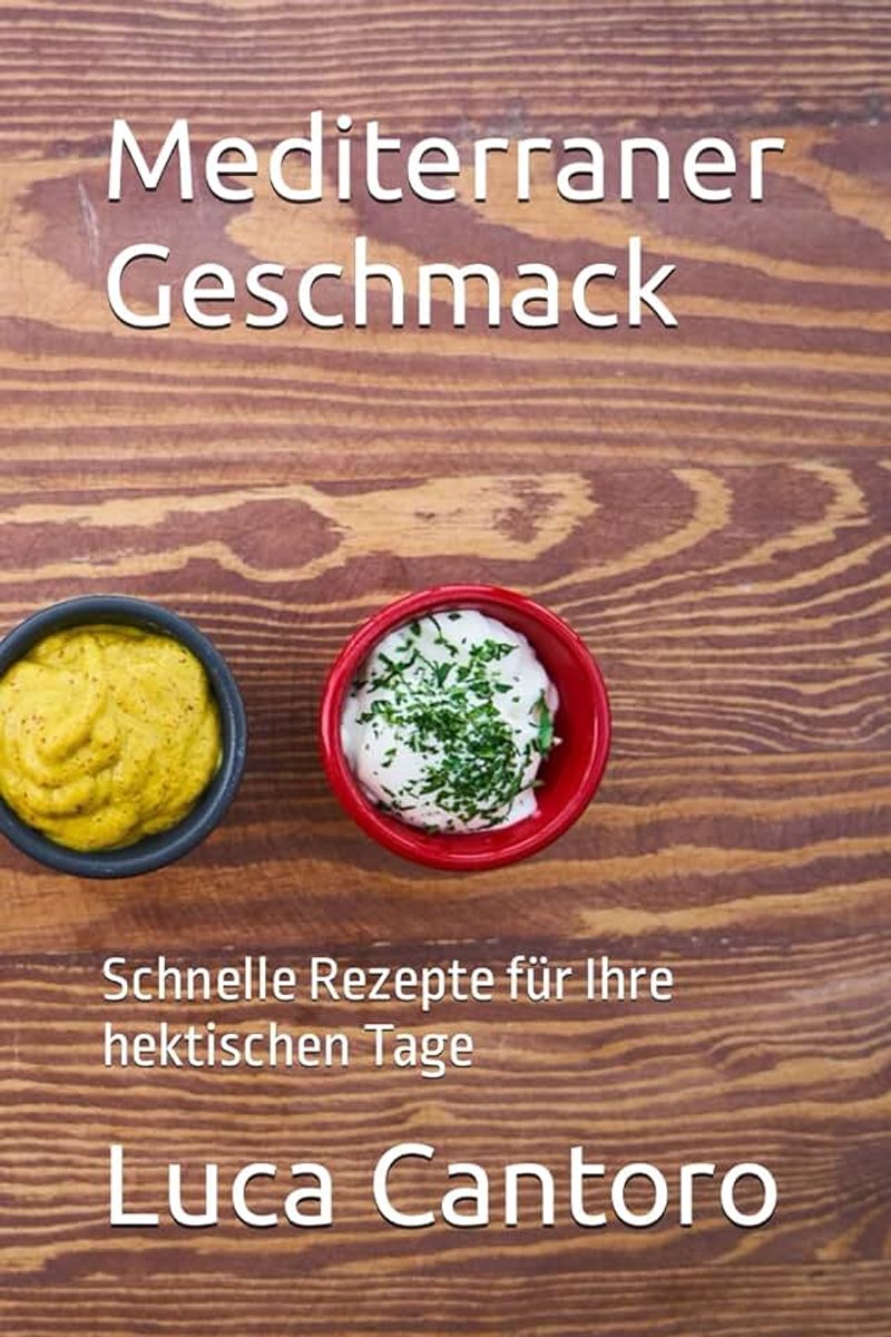 Geschmack: Schnelle Rezepte für Ihre hektischen Tage