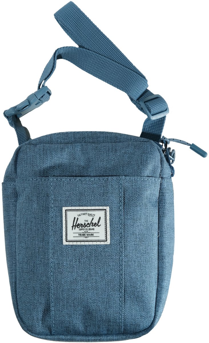 Herschel Cruz Crossbody, Unisex, Blauw, Sachet, maat: One size