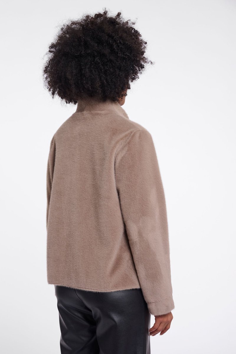 Rino & Pelle Jackets - Madai jacket - Bruin
