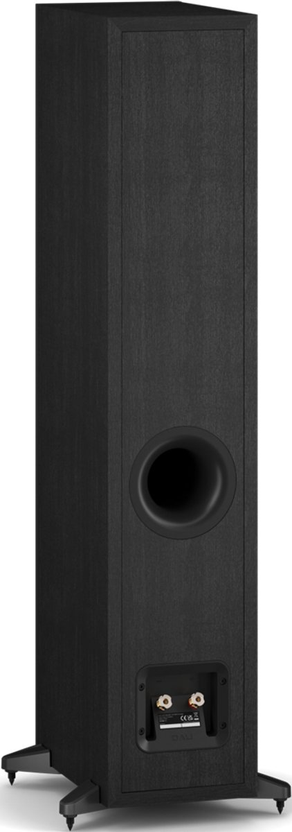 Dali Sonik 5 Passieve Vloerluidspreker - Black Ash - Prijs per stuk — afbeelding 5
