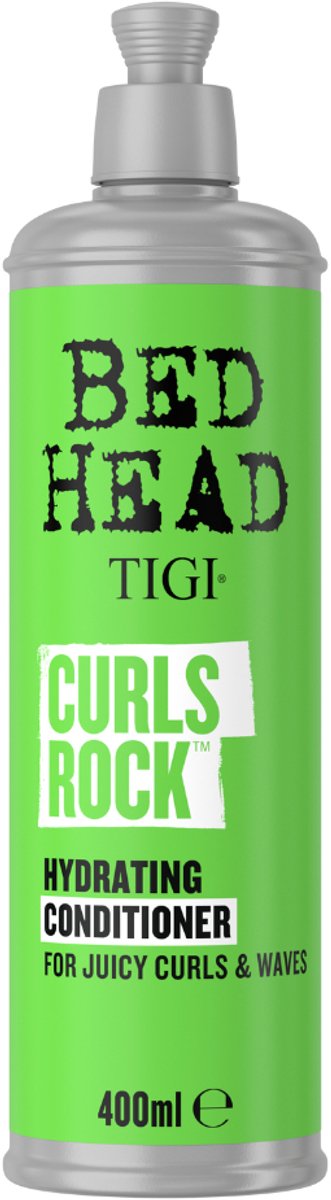 TIGI - Bed Head Curls Rock Conditioner - 400ml