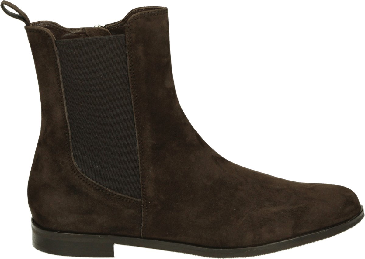 Melluso - Z171Q - Half-hoge schoenen - Kleur: Bruin - Maat: 38