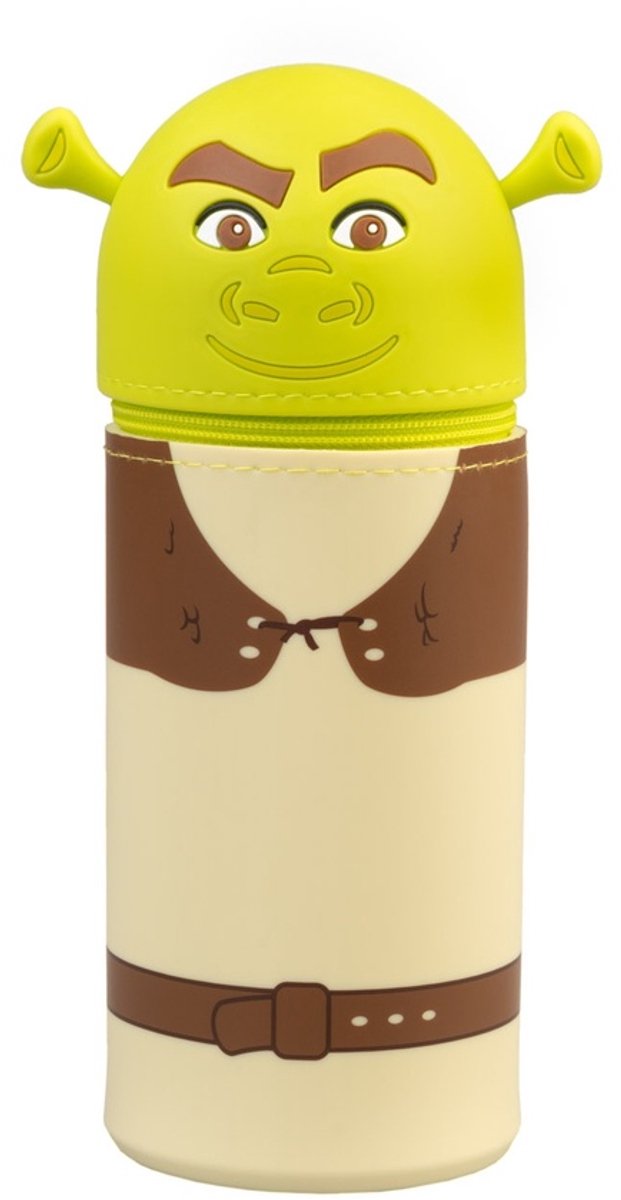 Grupo Erik Shrek - 3D Case Etui - Multicolours