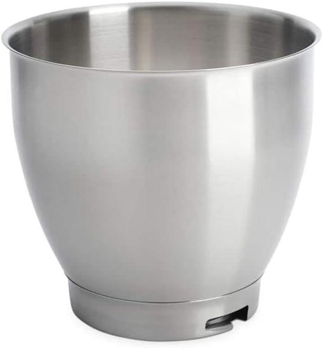 Mixkom RVS - Keuken Accessoire - Grote hoeveelheden bereiden - Vaatwasserbestendig - 6.7 Liter - Zilverkleurig