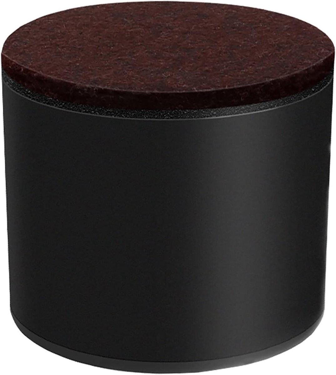 Meubilair Bed Risers - Stoel Raiser Meubel Lift - Extra Opslag Creëren - Duurzaam Koolstofstaal - 4 Stuks 52mm - Wit
