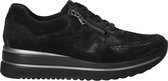 Waldlaufer Luana Sneakers - Dames - Zwart - Maat:38½