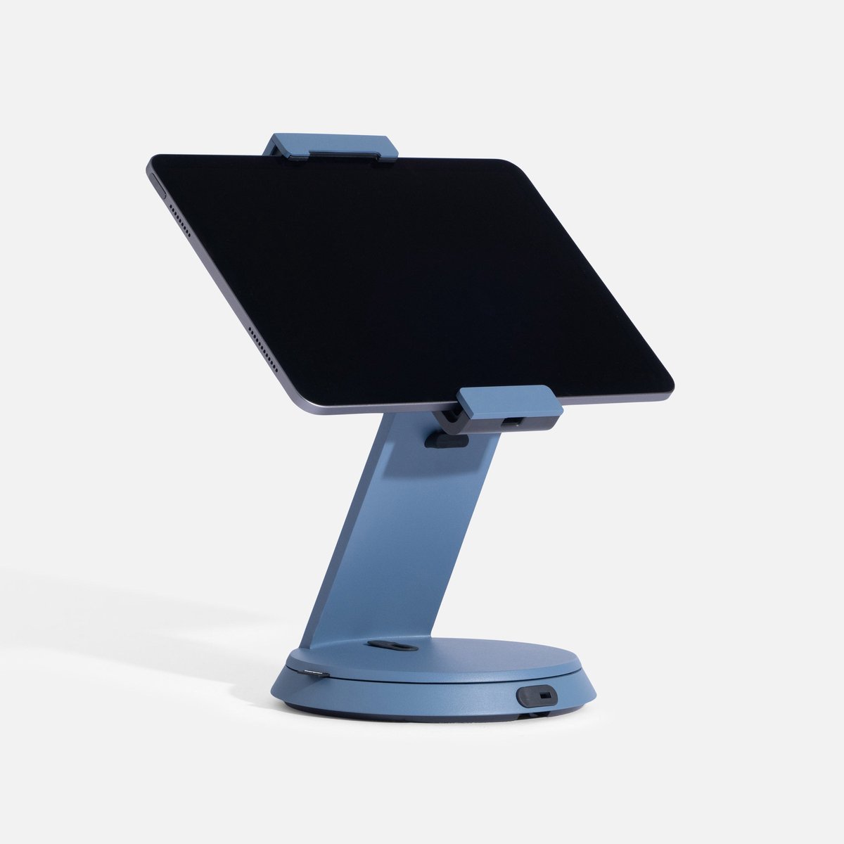 Bouncepad | Eddy | Universele tablet POS-standaard | Blauw