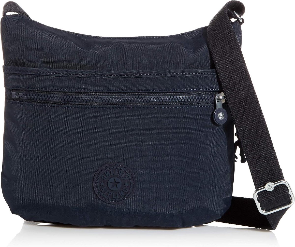 Crossbody Tas - Schoudertas - Dagelijks Gebruik - Verstelbare Band - 28.58 cm - Blauw