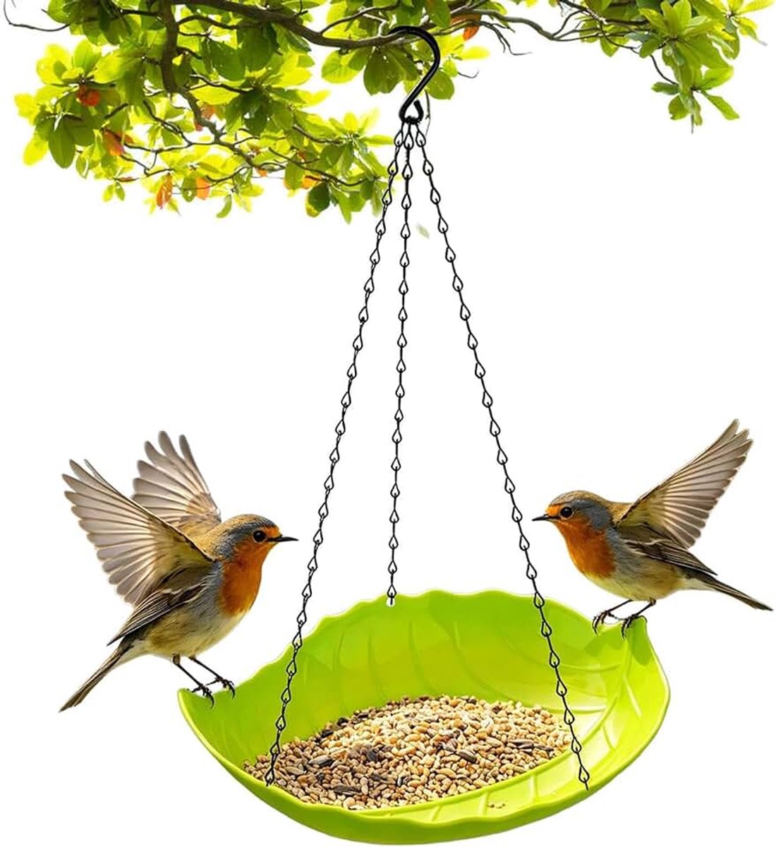 Kolibrievoeders Voor Buiten Weerbestendig Buiten Waterstation | Voederstation voor Vogels Voor Buitenshuis, Thuis, Op Terras, Balkon, Patio, In De Tuin, Op Het Erf, In De Achtertuin, En