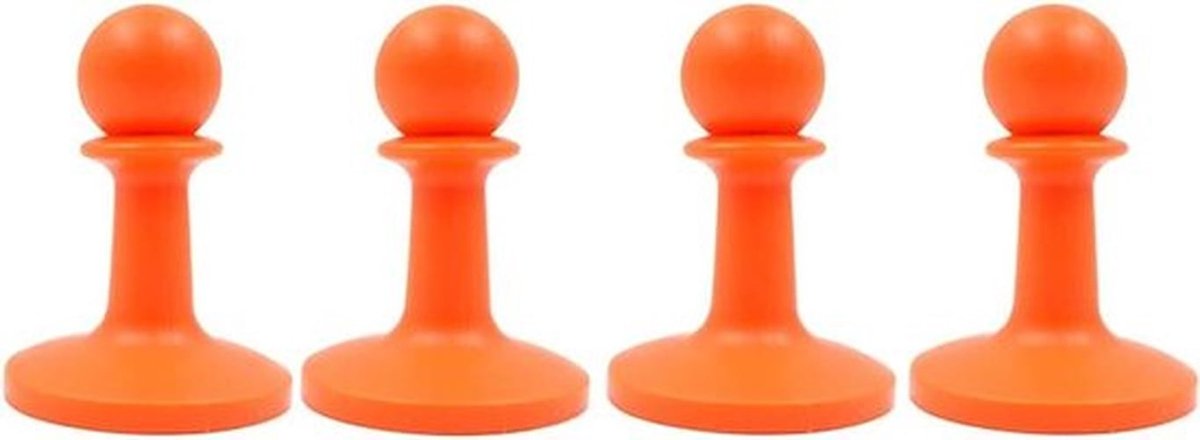 Tentstokken set voor trektocht - Bliksem beschermer - Rood - Camping wandelrugzaktoerist - Geschikt voor alle tenten
