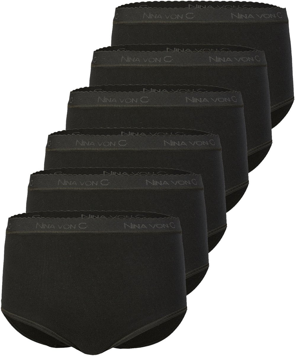 6-pack Dames tailleslip Slipboutique