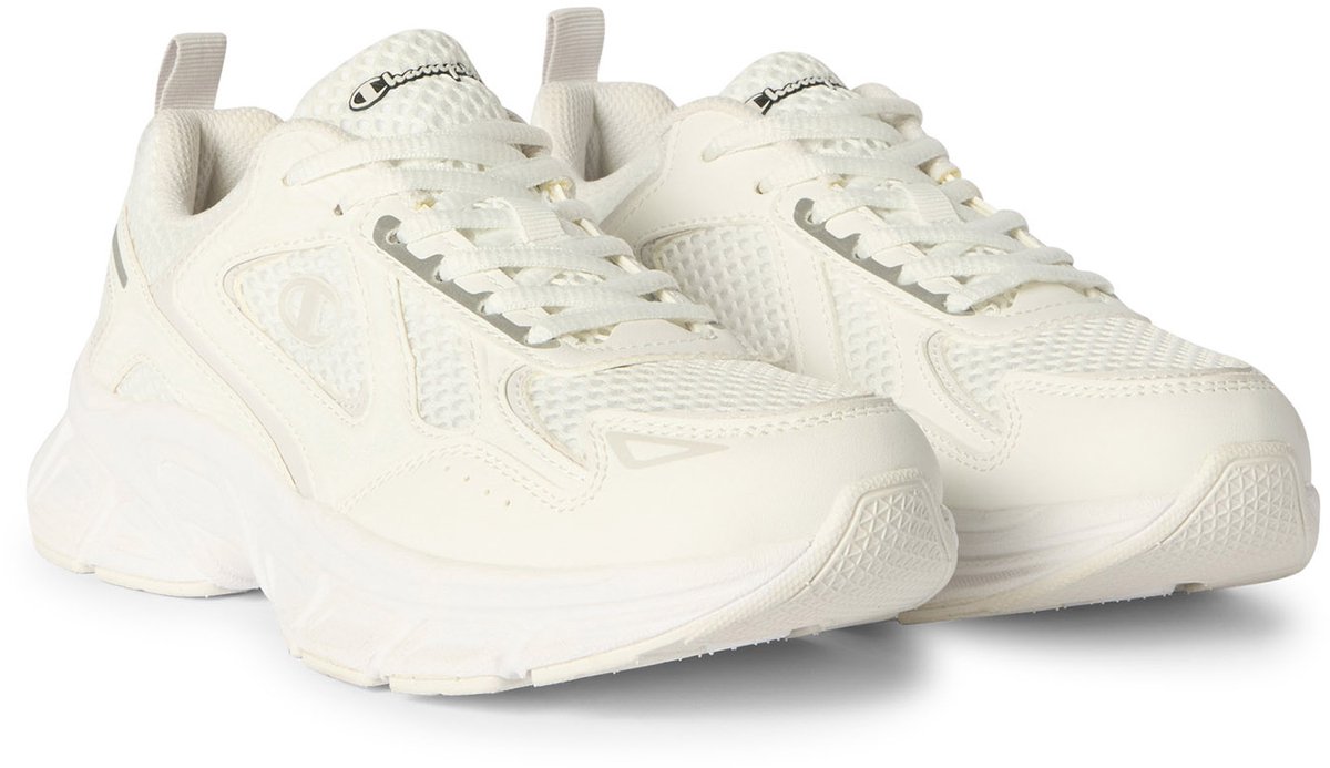 Champion Unisex RT25 MESH Sneakers /Lite Wit