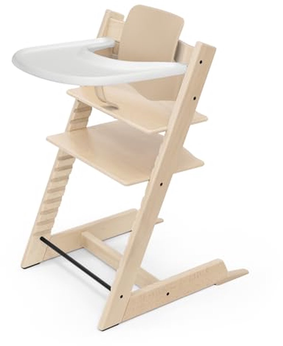 Kinderstoel met Tafel - Baby eetstoel - Samen eten - Groei mee met kind