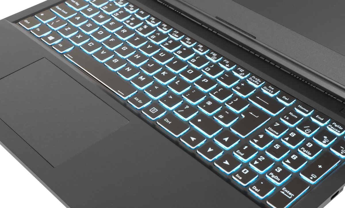 SKIKK Saga IV - 15 inch Laptop - Intel Core i7-13620H - 16GB DDR5 - 1TB SSD - 144Hz thumbnail 2