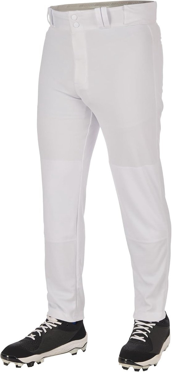 Herenbroek, Wit/weelderige tuin, 3XL