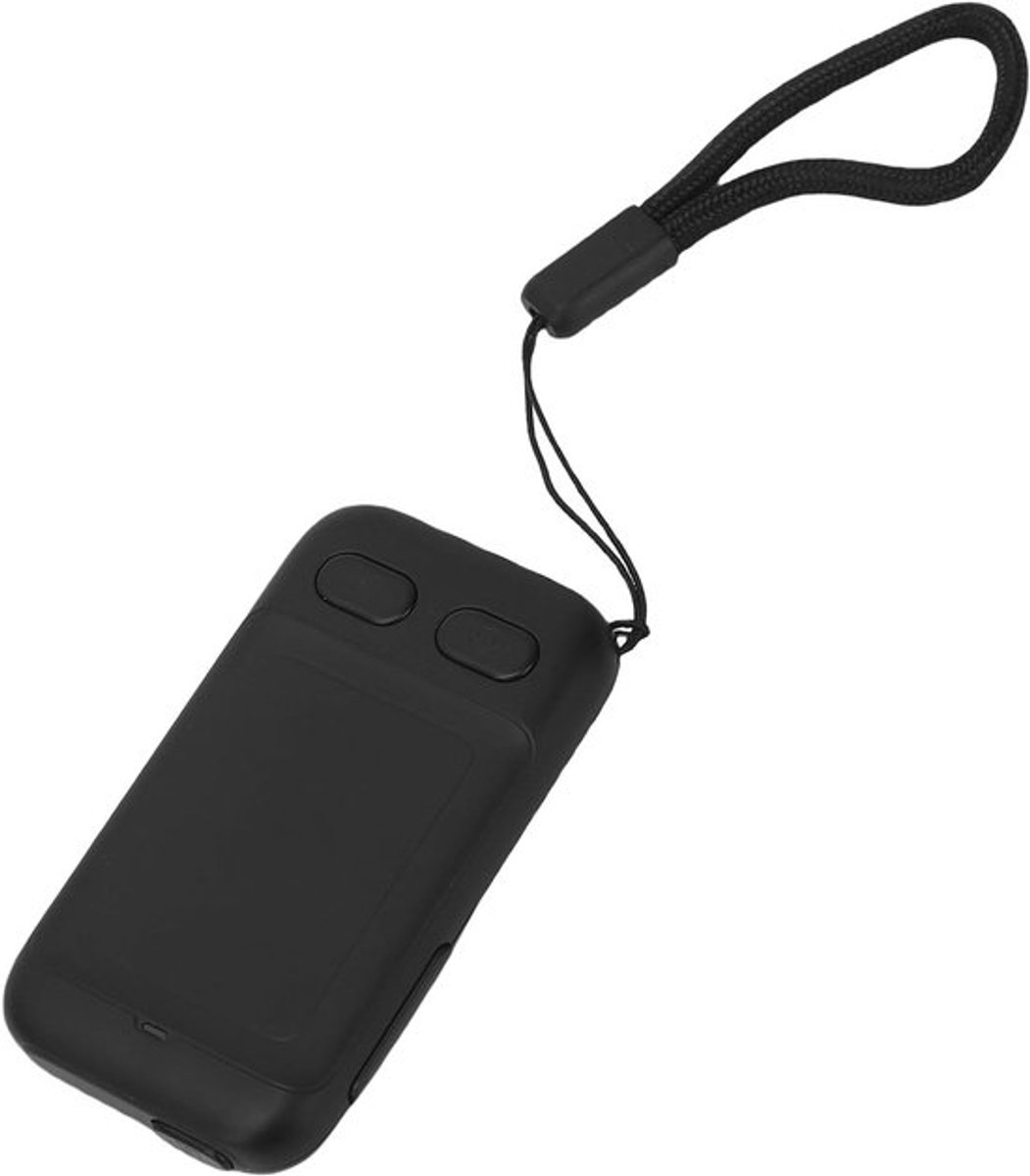 Draadloze Camera Afstandsbediening voor Presentaties met Touchpad voor Telefoon, Tablet en Computer - Geschikt voor 8+ gebruikers