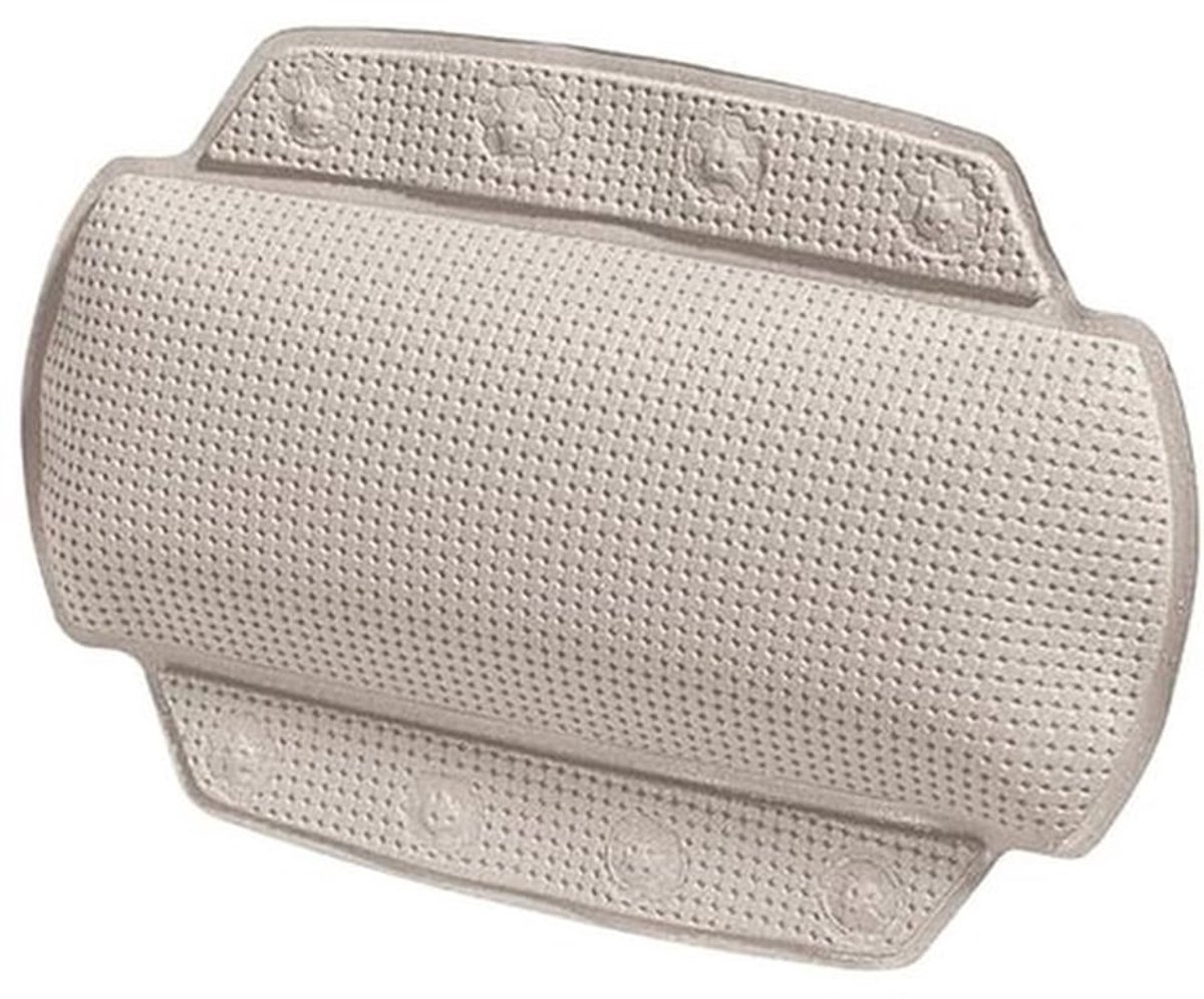 Badkussen met 8 zuignappen - Antibacterieel en Antislip - 23 x 32 cm - Wasbaar
