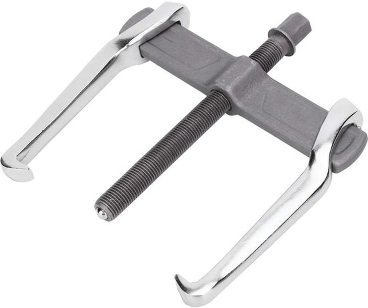 Trekker 2 Kaken - Verstelbare Momentsleutel - Universele Trekker - Duurzaam Chroom-Vanadiumstaal - Flexibel in Gebruik - Voor Autoreparatie - Lagertrekker