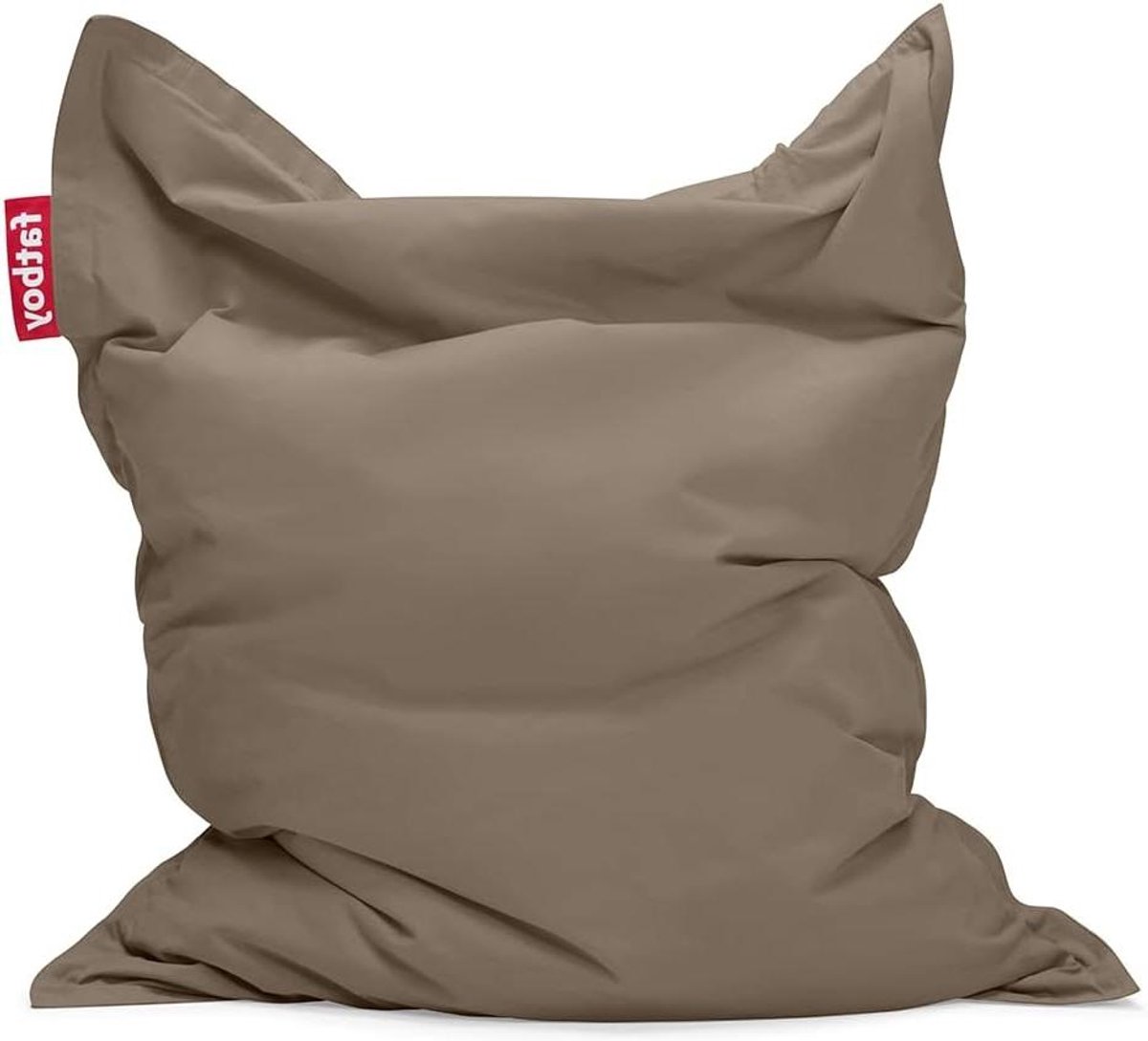 Zitzak - Zitkussen - Ontspannen Zitten - Origineel Design - 180 x 140 cm - Taupe