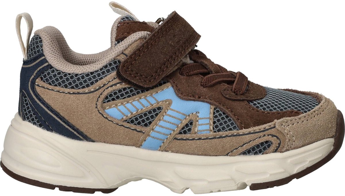 IK-KE Sneakers - Jongens - Blauw - Maat:26