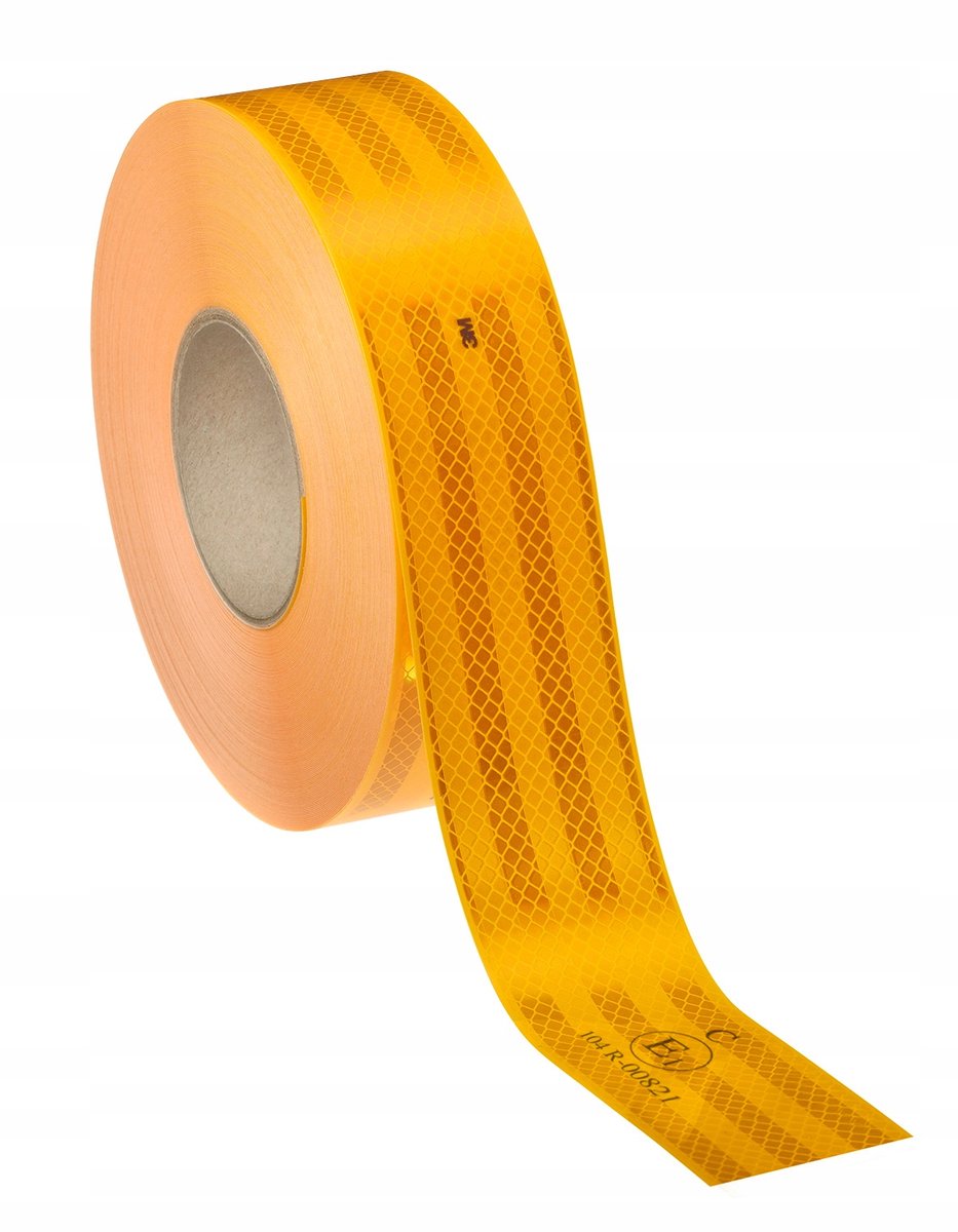 3M reflecterende contourmarkeringstape - premium kwaliteit - 1 meter