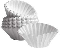 Saro Koffie Filters, 1000 stuks, ø 245mm