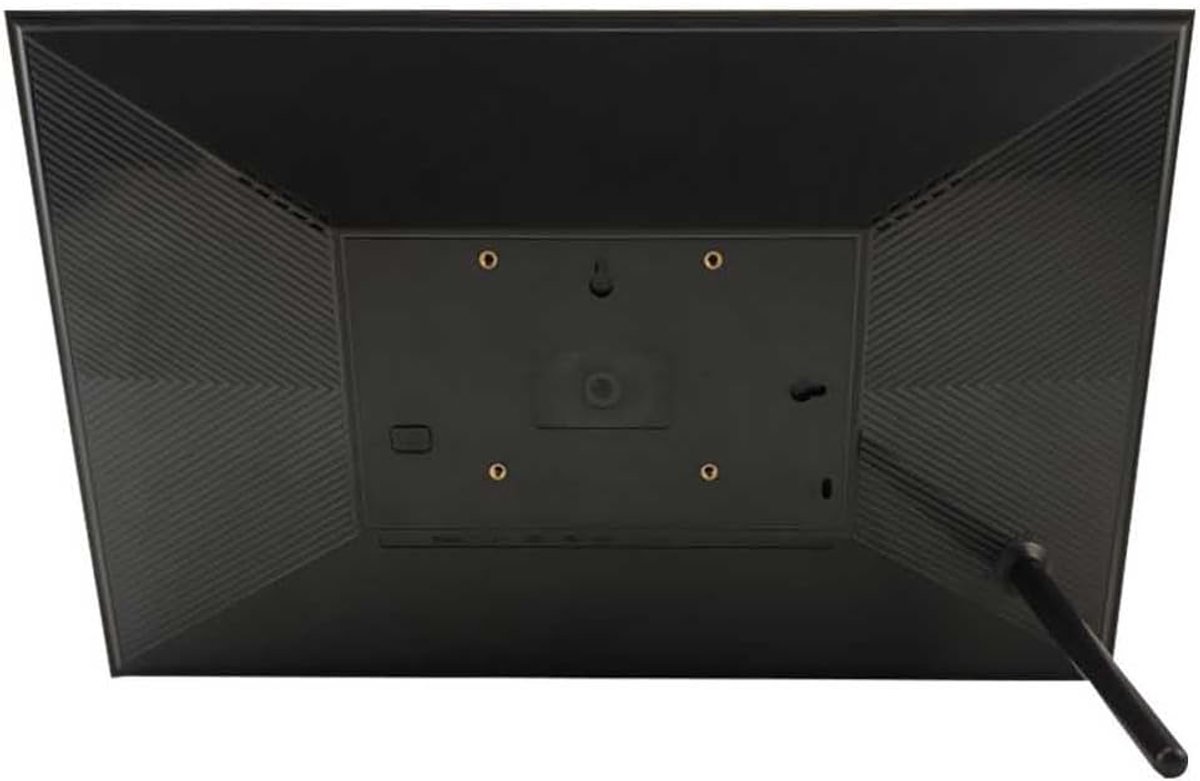 Digitale fotolijst - Smart display - Foto's delen - WiFi verbinding - 156 inch - Zwart — cadeau in Wonen & Interieur - foto 5
