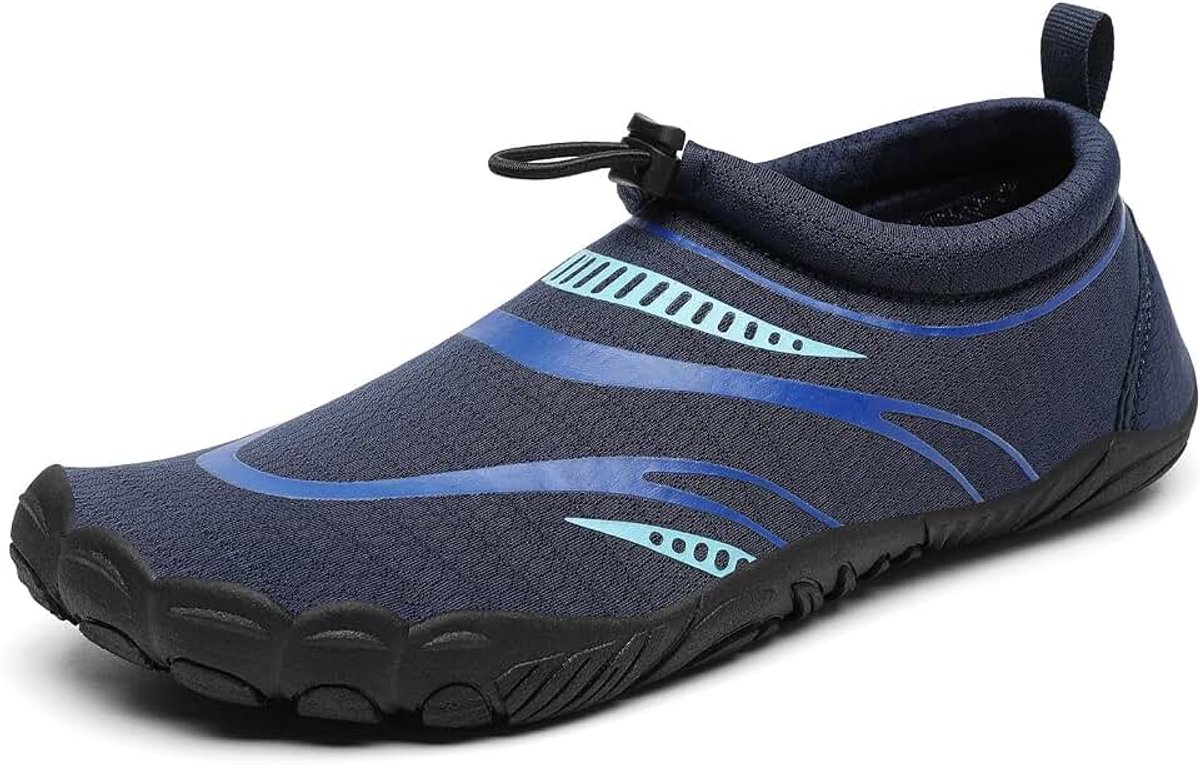 Waterschoenen voor dames en heren, zomer, sneldrogend, aquaschoenen, ademend mesh, watersportschoenen, maat 36-46