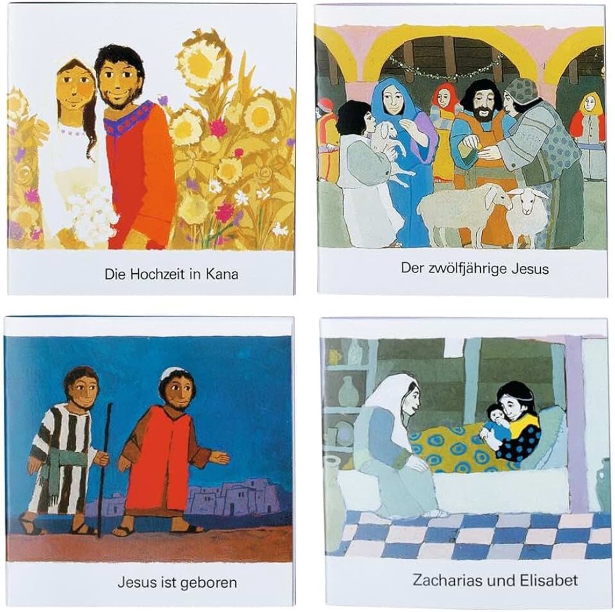 Uns die Bibel erzählt - Paket NT 1