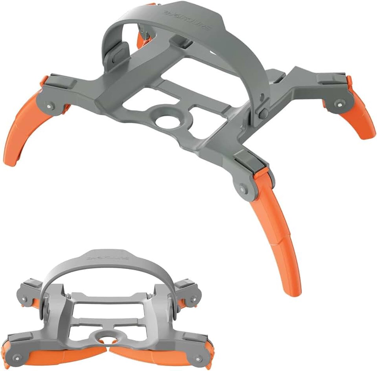 Landingsgestel voor DJI Mini 5 Pro Extensions Benen Beschermende Beugel Landing Beugel Drone Accessoires voor DJI Mini 5 Pro (Oranje)