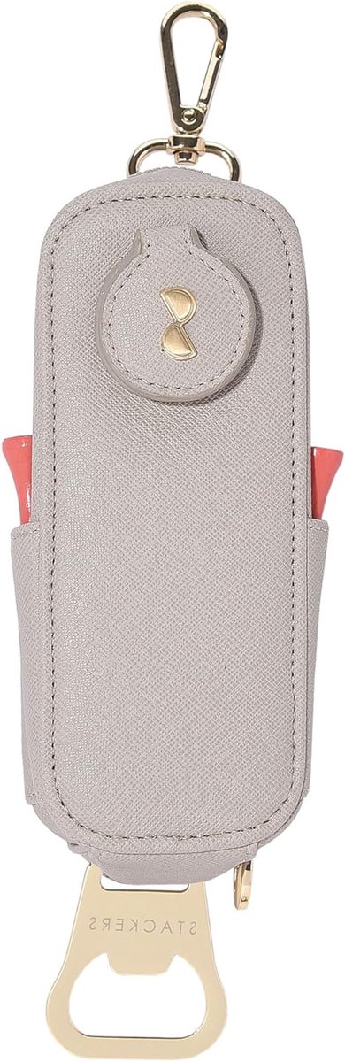 Golfaccessoire Caddy - Golf Organizer - Golfen - Bevestiging aan Golftas - 65 x 75 x 145 cm - Taupe
