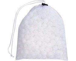 Sous Vide Kokballen, BPA-vrij, 20 mm, 250 ballen met mesh, droogzak voor anova joule, fornuizen, water, baden, koken en sous-vide container