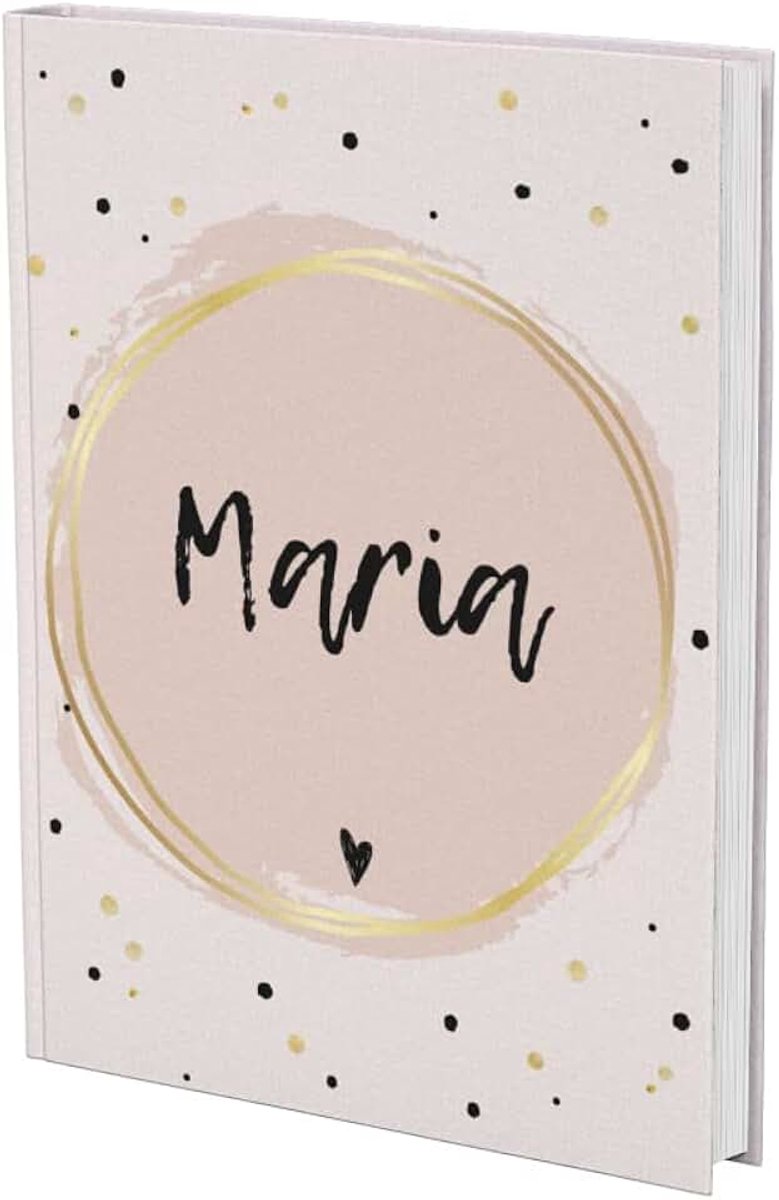 Die Nette- Namensbuch Mädchen: Dieses Buch ist personalisiert für Maria. Perfekt als Geschenk für Mütter, Kinder oder beste Freundinnen.