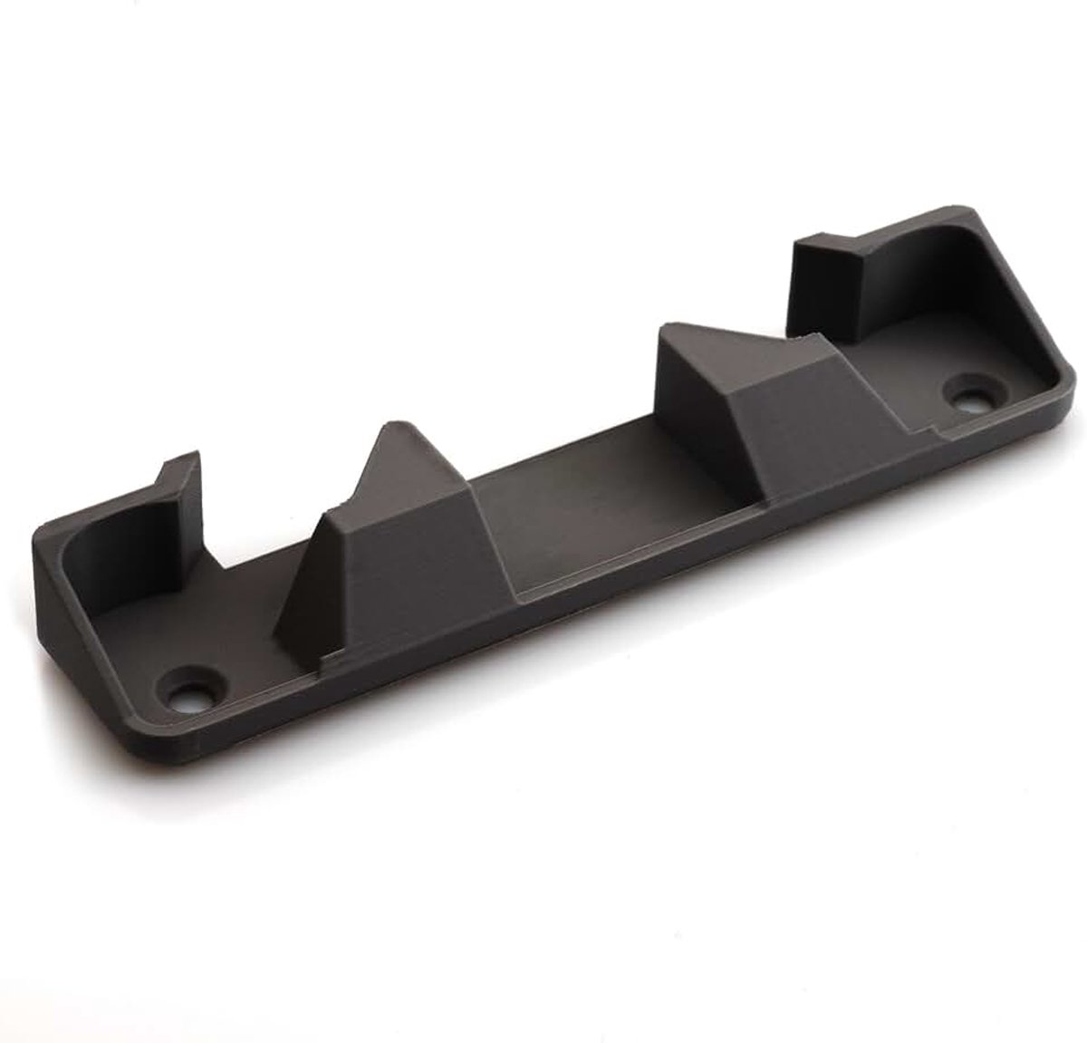 Sluitplaat en sluiting voor passend Velux dakraam 025116 T-G2 reserveonderdeel - Made in Germany - compatibel met Velux 025116, GGL, GPL, GPU V2 volledig materiaal (zwart)