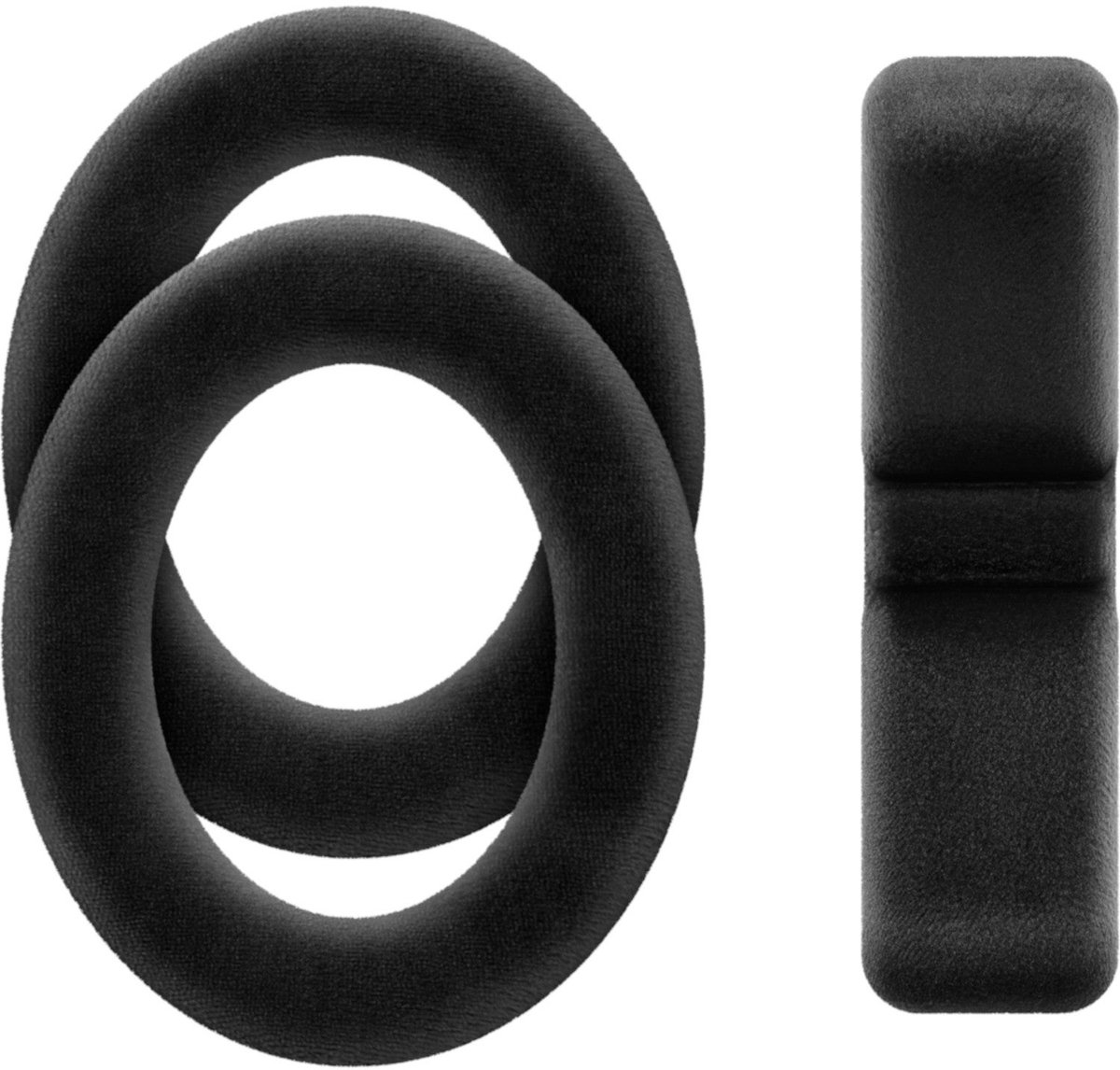Sennheiser HD 490 PRO/PLUS Oorkussens & Hoofdbandkussenset