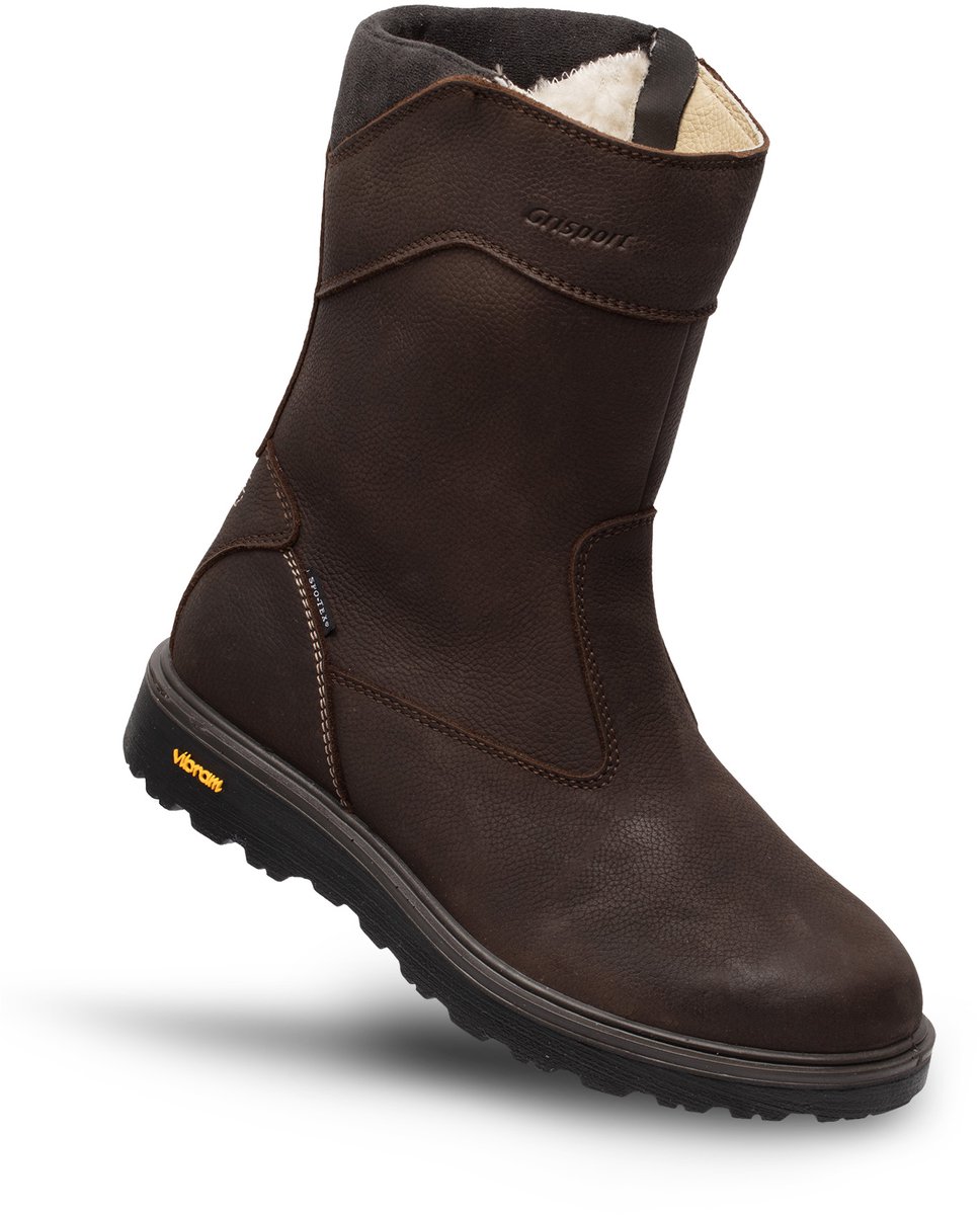 Grisport Oxford Unisex Outdoorlaarzen Caffe Bruin
