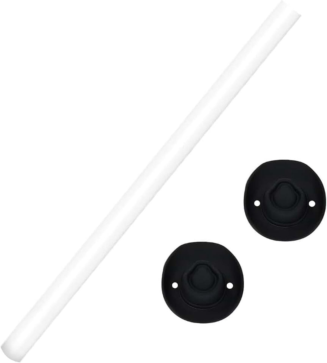 Garen Houder, Draagbare Garen Spinner Breien Garen Spinner - Haken Gehaakte Accessoires Minder Garen Organizer met Stro Covers voor Craft