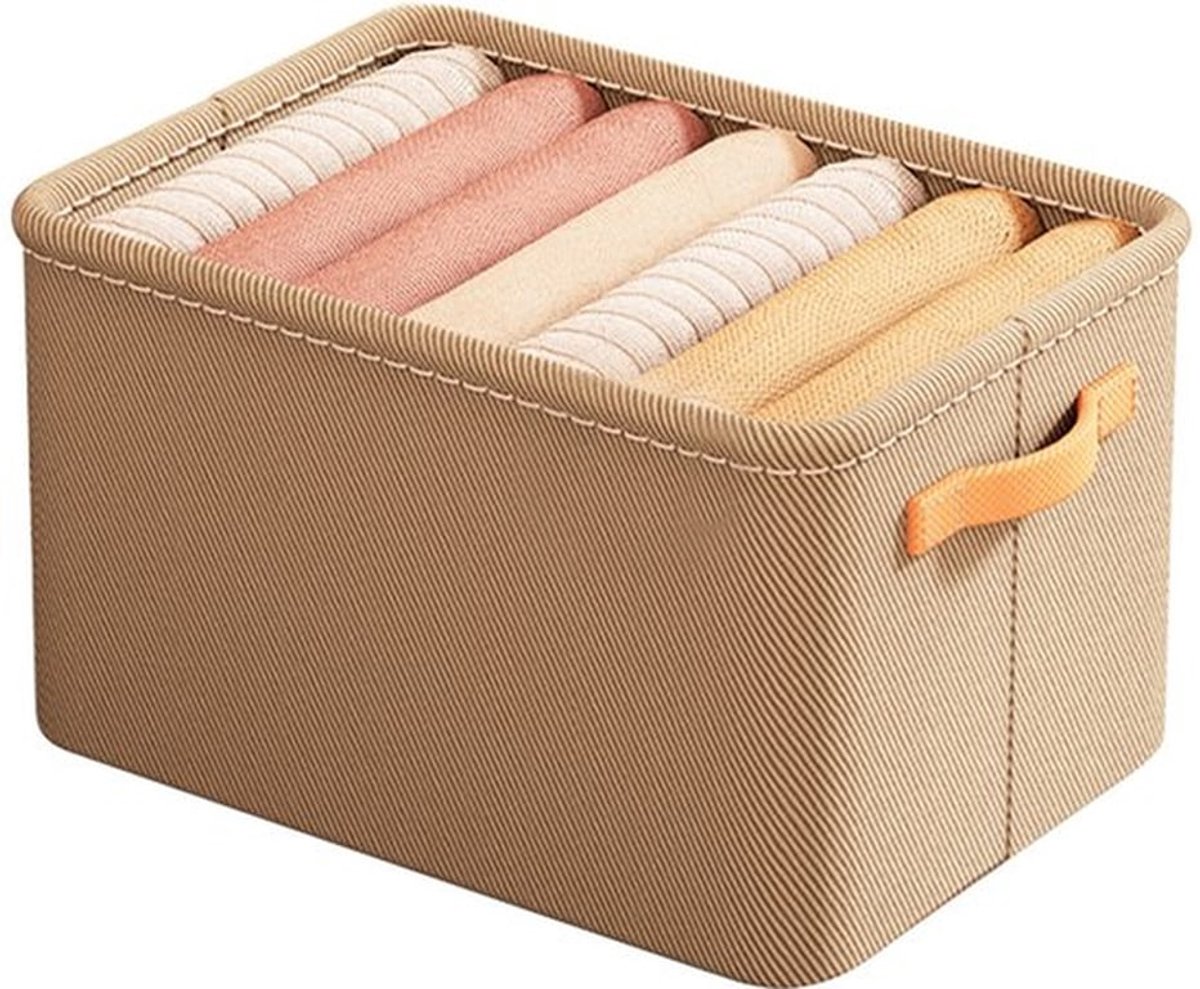 Set van drie ladekasten (klein, middelgroot en groot), geschikt voor het opbergen van kleding, kledingkasten, opvouwbare kasten, jeans, shirts en andere spullen in lades.
