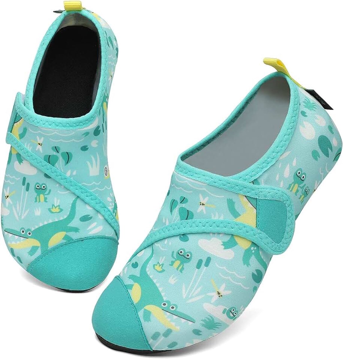 Waterschoenen, meisjes, waterschoenen, jongens, zwemschoenen, baby krokodil, 28/29 EU Weit