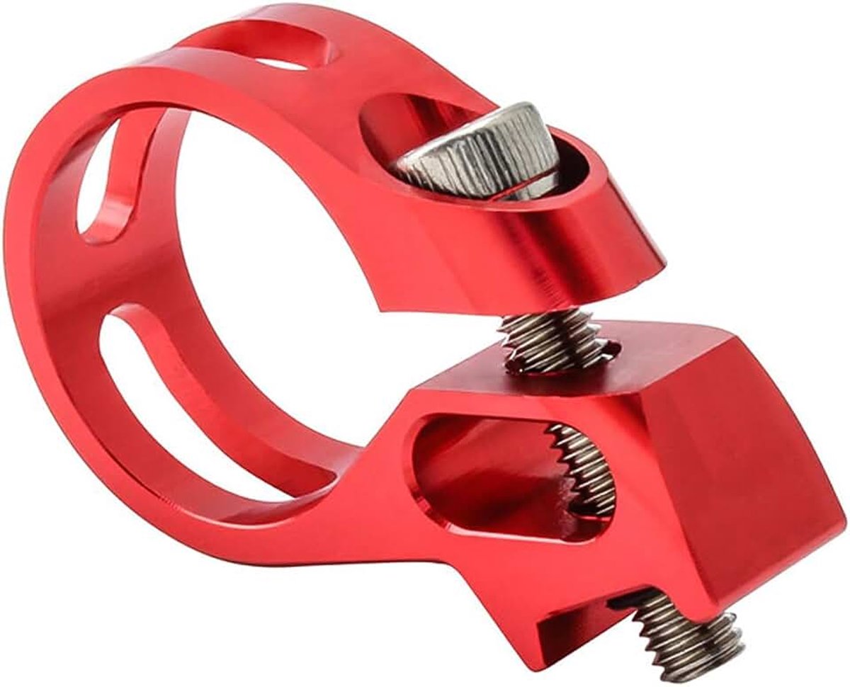 Shifter Klem Vervanging voor X7 X9 X0 XX X01 XX1 Aluminiumlegering Shifter Trigger Bar Klem 45x32x12mm Shifter voor Mountainbike Racefiets