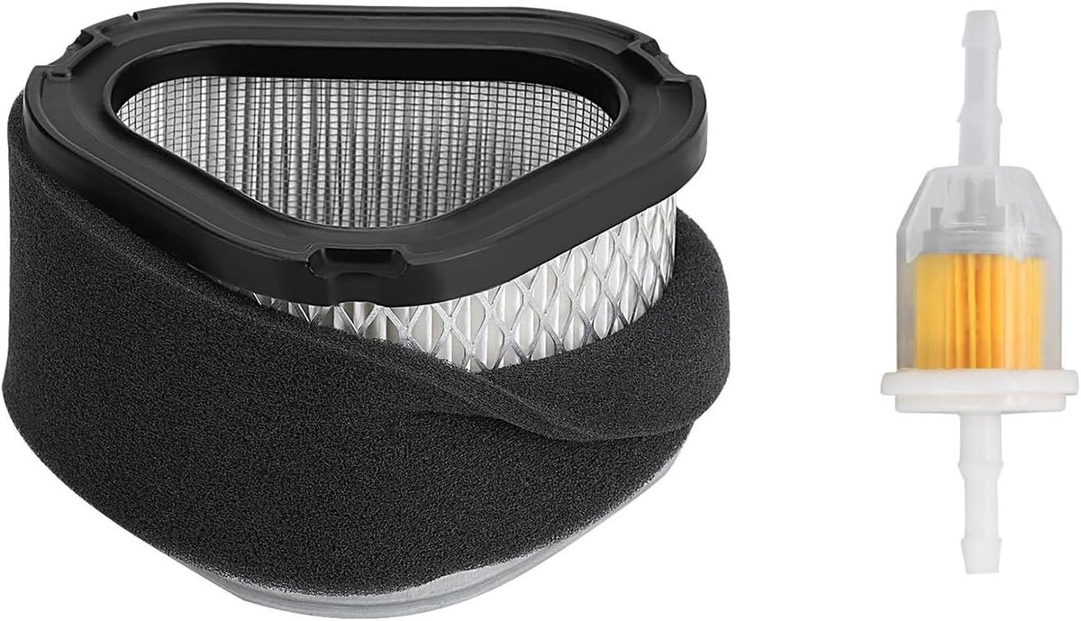 Filters 12-083-10-S voor Ko-hler motoren 12-083-16 CV11 CV13S CV14 CV16S CV490 CV493 11pk 16 HP JD GY20661 L110 LT1661 Luchtfilter 0 M14 599 44 M1. Tractor grasmaaier 31303