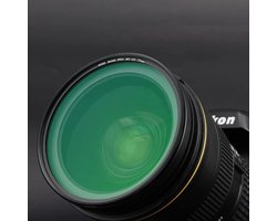 RANY 40.5mm UV Filter Langwei Multi coating MC PRO Slim lens - ShopVlot